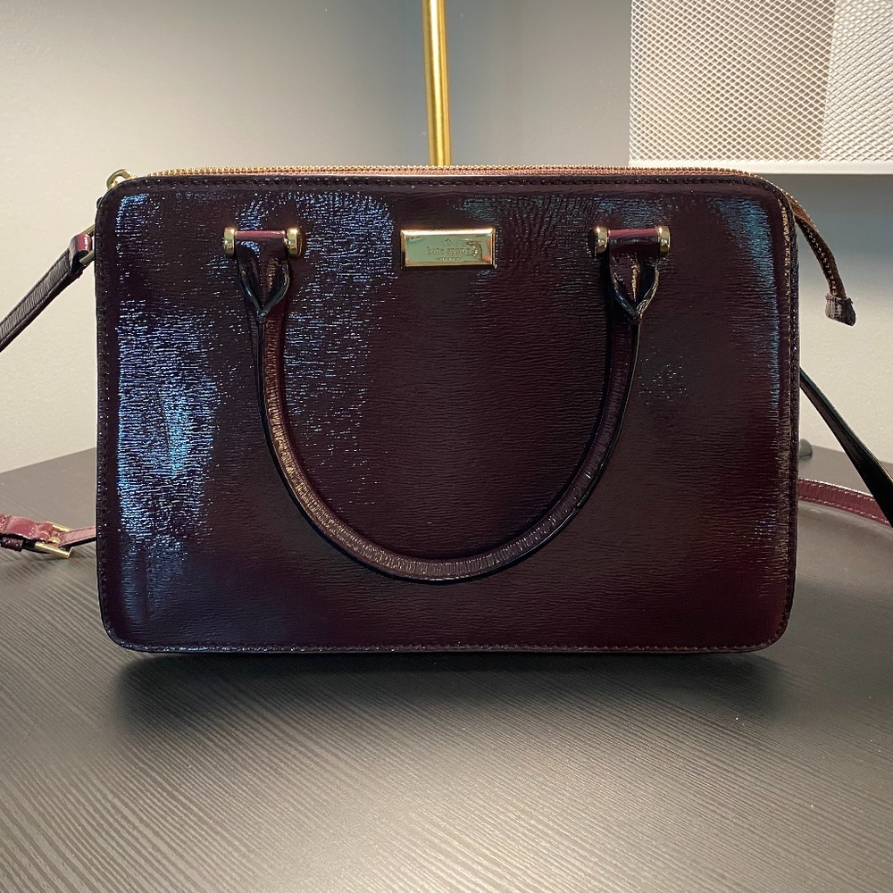 Kate Spade Lise Mulberry Street Shoulder Crossbody